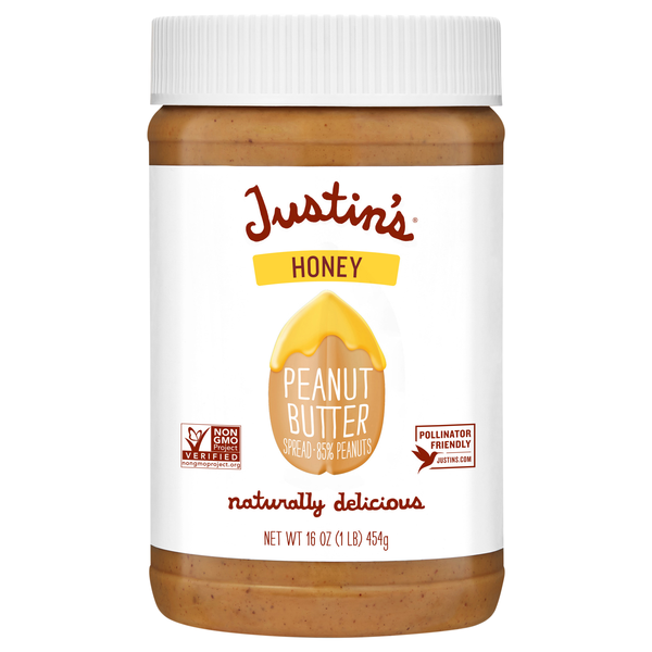 Justin's Honey Peanut Butter Spread