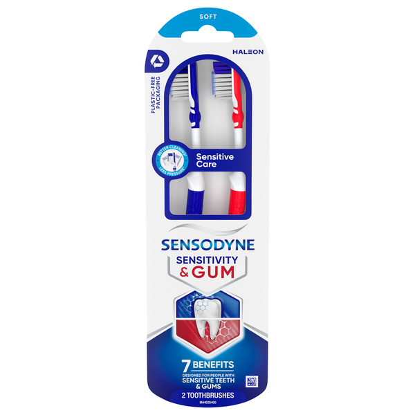 Sensodyne Sensitivity & Gum Toothbrush Soft