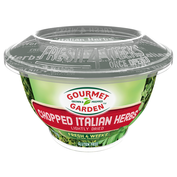 Gourmet Garden Lightly Dried Chopped Italian Herbs