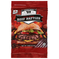 Miami Beef 100% Pure Beef Patties - 8 ct Frozen