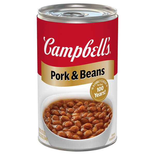 Campbell's Pork & Beans