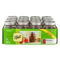 Ball Mason Jars Regular Mouth Pint