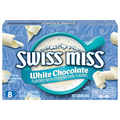 Swiss Miss White Chocolate Flavored Hot Drink Mix - 8 ct