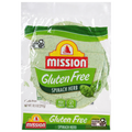 Mission Gluten Free Spinach Herb Tortillas Wraps - 6 ct