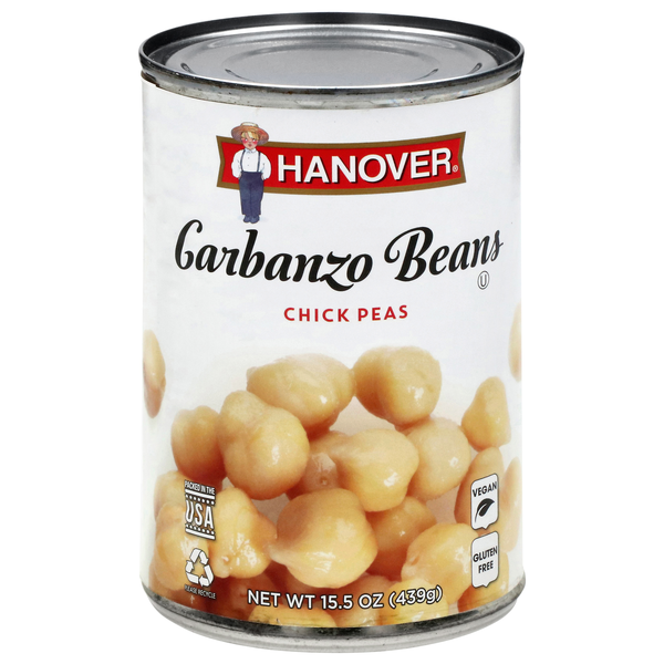 Hanover Garbanzo Beans Chickpeas