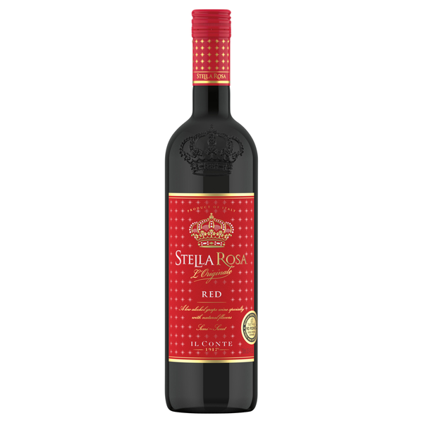 Stella Rosa Red Wine