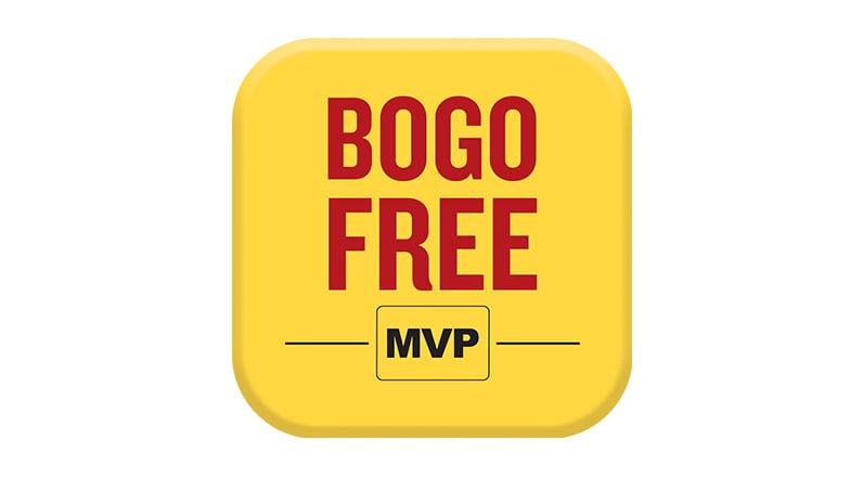 Buy One Get One FREE