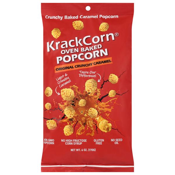 KrackCorn Popcorn