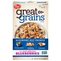 Post Great Grains Blueberry Nut Crunch Whole Grain Cereal