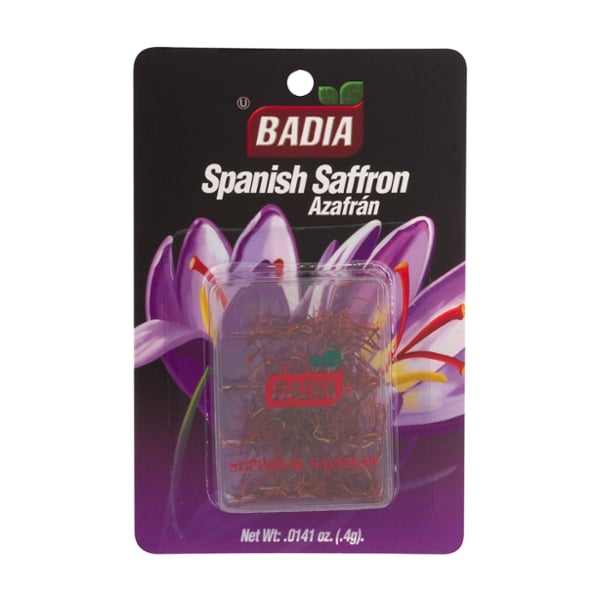 Badia Spanish Saffron