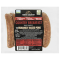 North Country Smokehouse Country Breakfast Sausage Links - 12 ct