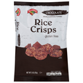 Hannaford Rice Crisps Chocolate