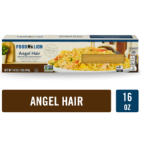 Food Lion Angel Hair Pasta