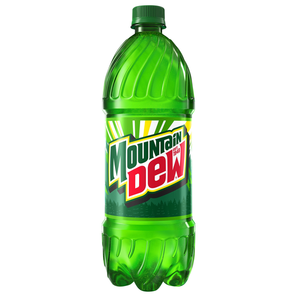 Mtn Dew Original Soda