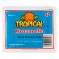 Tropical Whole Milk Mozzarella Block