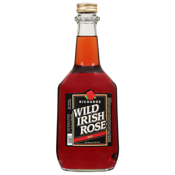 Save on Richards Wild Irish Rose Red Wine Order Online Delivery Food Lion