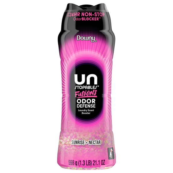 Downy Unstopables Fusions Sunrise + Nectar In-Wash Scent Booster