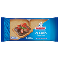 Bimbo Pan Tostado (Toasted White Bread)