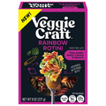 VeggieCraft Gluten Free Pea Lentil Beet Carrot & Spinach Rotini Pasta
