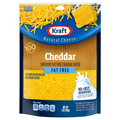 Kraft Fat Free Shredded Cheddar Cheese
