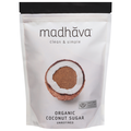 Madhava Organic Unrefined Coconut Sugar