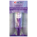 Crest 3D White Brilliance Deep Stain Remover Ultra White Toothpaste