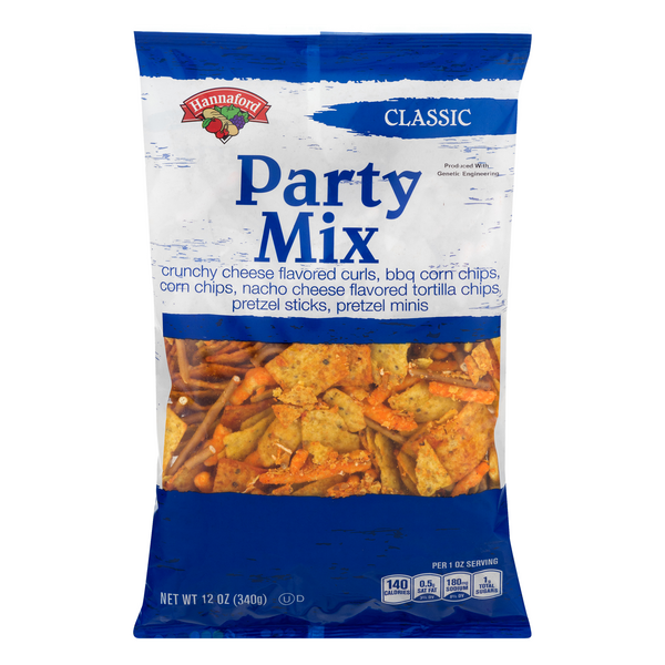 Hannaford Classic Party Mix