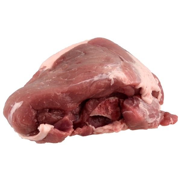 Hannaford All Natural Sirloin Portion Pork Roast Fresh