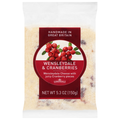 Somerdale Imported Wensleydale & Cranberries Cheese Wedge