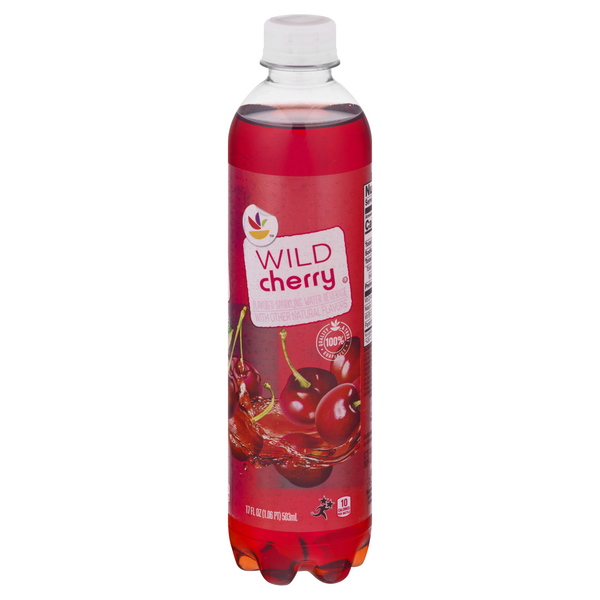 奉呈 Clearly Canadian Wild Cherry Sparkling Spring Water Beverage Natural