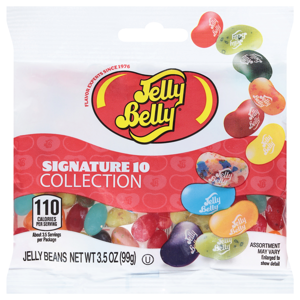 Jelly Belly Signature 10 Collection Jelly Beans