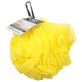 Pure Body Exfoliating Sponge Yellow