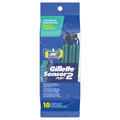 Gillette Sensor2 Plus Ultragrip Disposable Razors