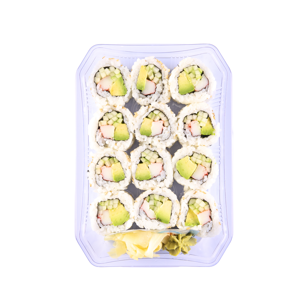 Hissho Sushi California Roll Cooked (Avail. 11am - 7pm)