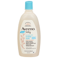Aveeno Baby Sensitive Skin Bubble Bath with Oat Extract