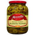 Mezzetta Sliced Tamed Medium Heat Jalapeno Peppers
