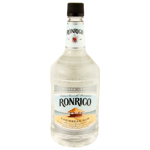 Ronrico Silver Label Caribbean Rum