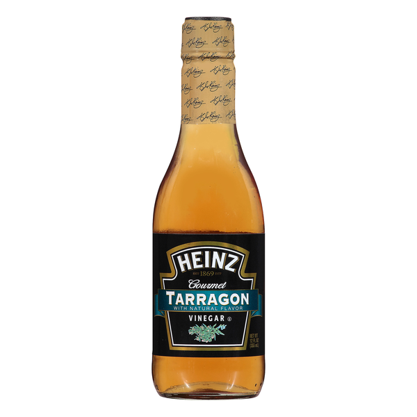 Heinz Gourmet Tarragon Vinegar