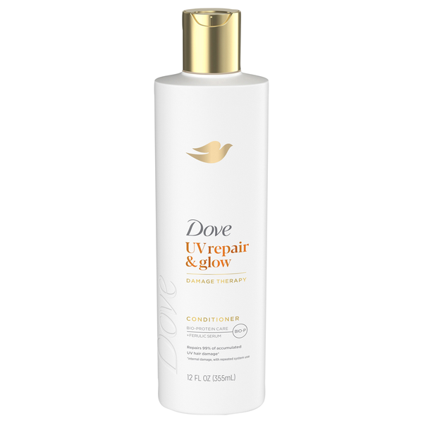 Dove UV Repair & Glow Damage Therapy Conditioner