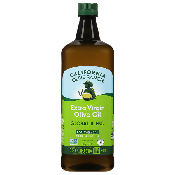 California Olive Ranch Global Blend Medium Extra Virgin Olive Oil
