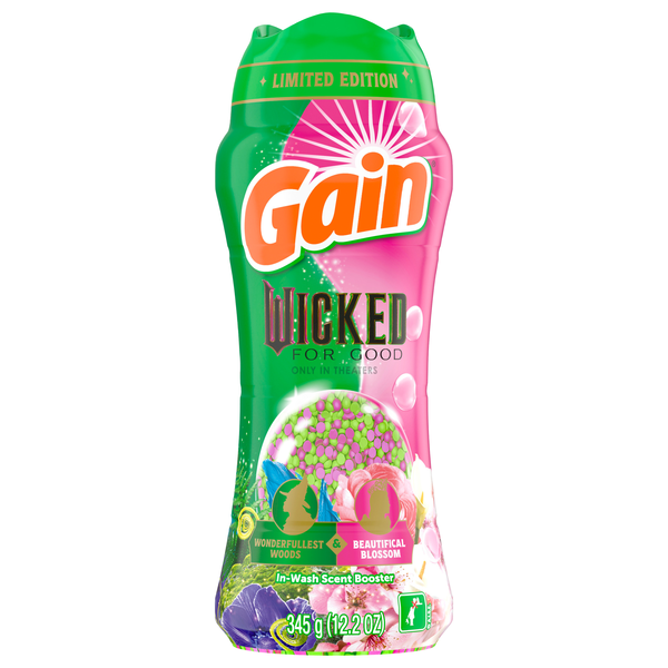 Gain Wicked For Good In-Wash Scent Booster