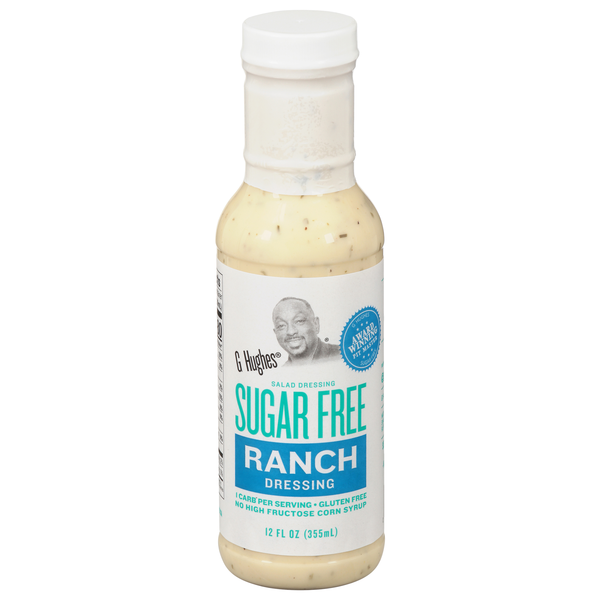 G Hughes Sugar Free Ranch Dressing
