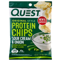 Quest Original Style Sour & Cream Onion Flavored Protein Chips
