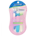 CareOne 4 Blade Disposable Razors Sensitive Skin Formula