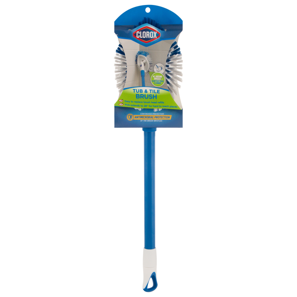 Clorox Tub & Tile Brush