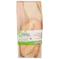 Nature's Promise Organic Classic Sourdough Unsliced Loaf
