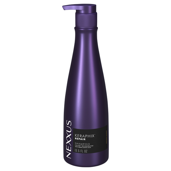 Nexxus Keraphix Damage Healing Shampoo for Severely Damaged Hair