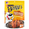Purina Beggin' Bacon-Wrapped Ribeye Flavor Dog Treats