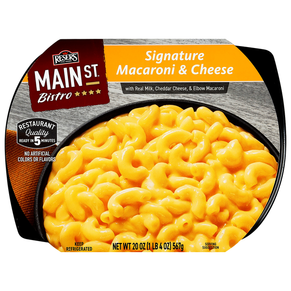 Reser's Main St. Bistro Signature Macaroni & Cheese