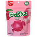 Amos Peelerz Peach Gummy Candy